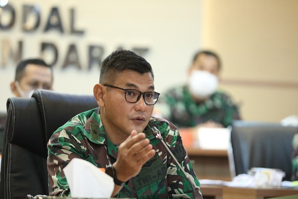 2 Stafsus KSAD Maruli Simanjuntak Masuk Daftar Mutasi, Nomor 1 Jadi Danjen Kopassus