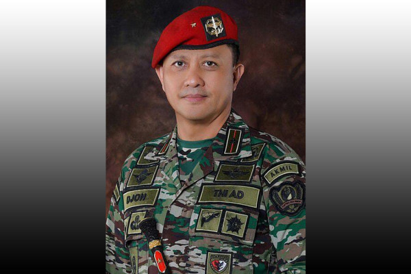 2 Stafsus KSAD Maruli Simanjuntak Masuk Daftar Mutasi, Nomor 1 Jadi Danjen Kopassus