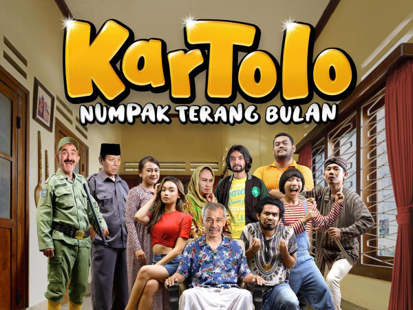 11 Film Indonesia Tayang Maret 2024, Nomor 3 Dibintangi Teuku Ryan