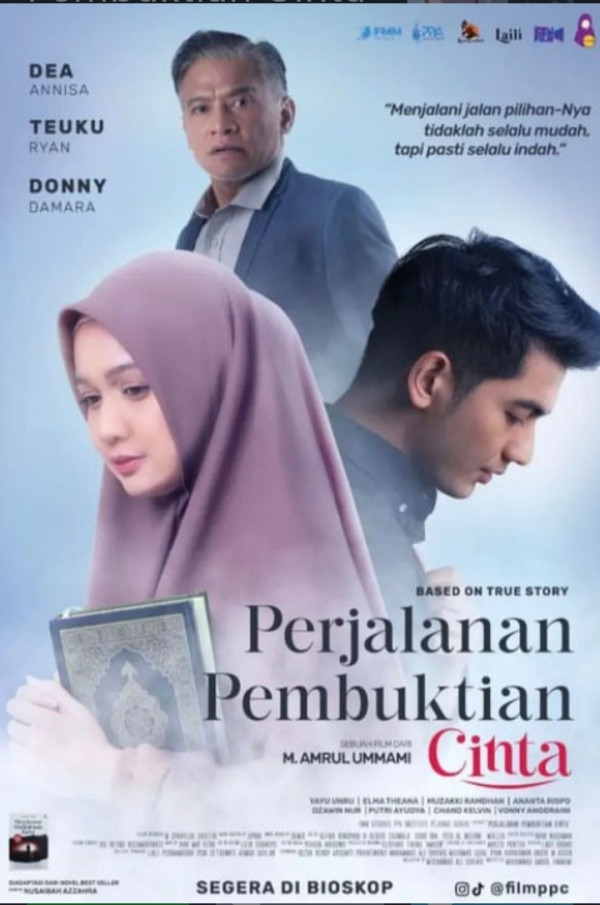 11 Film Indonesia Tayang Maret 2024, Nomor 3 Dibintangi Teuku Ryan