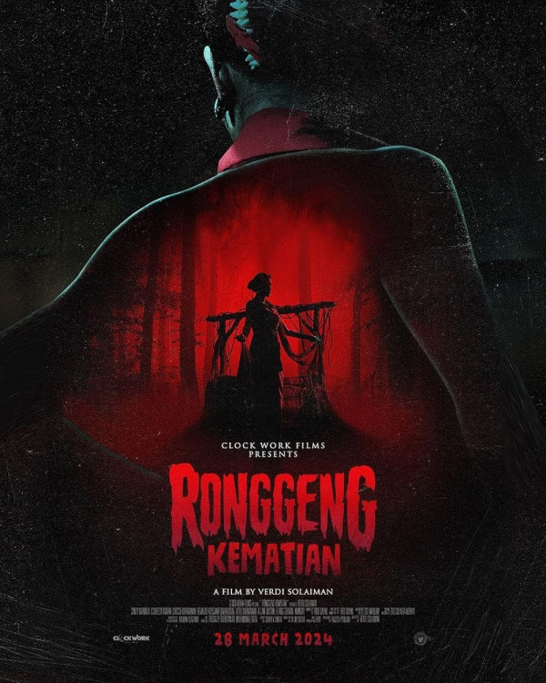 11 Film Indonesia Tayang Maret 2024, Nomor 3 Dibintangi Teuku Ryan