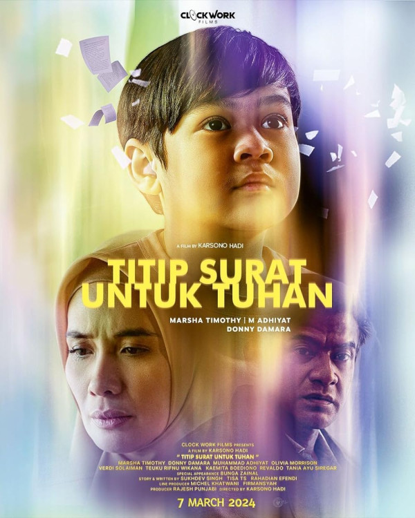 11 Film Indonesia Tayang Maret 2024, Nomor 3 Dibintangi Teuku Ryan