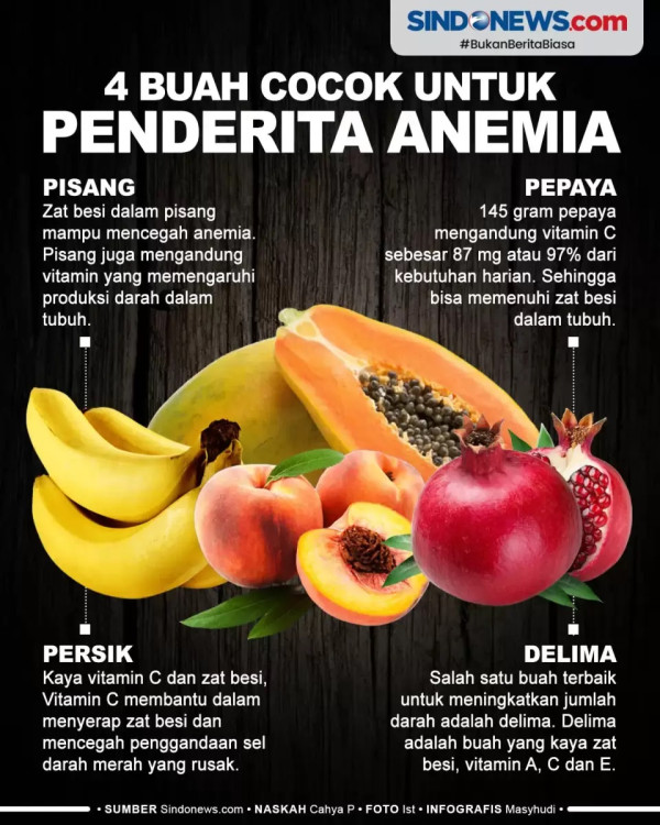 Sering Makan Es Batu Bisa Jadi Tanda Anemia, Ini Gejala dan Penyebabnya