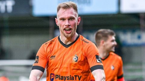 3 Alasan Marselino Ferdinan Jarang Starter di KMSK Deinze setelah Piala Asia 2023