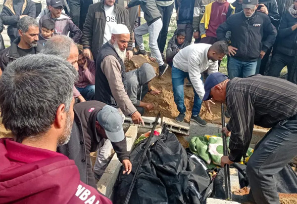 Kisah Abu Jawad Pengurus Jenazah Korban Gaza: Kami adalah Orang Mati