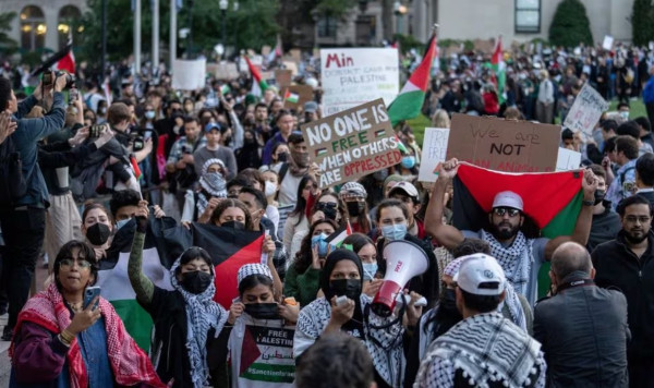 Bagaimana Penyebaran Warga Muslim dan Pergerakan Politiknya di Amerika Serikat?
