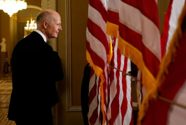 Siapa Pengganti Mitch McConnell sebagai Pemimpin Partai Republik di Senat?