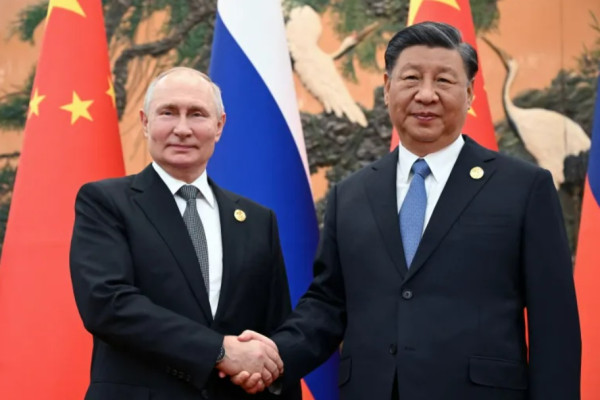 5 Dampak Kemesraan Hubungan China dan Rusia bagi Asia Pasifik