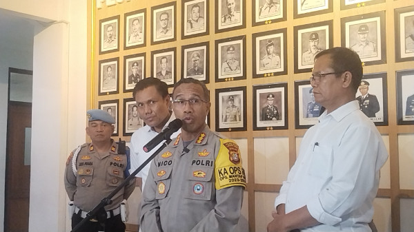 Jadi Tersangka, Pelaku Penembakan Gathan Saleh Dijerat Pasal Percobaan Pembunuhan