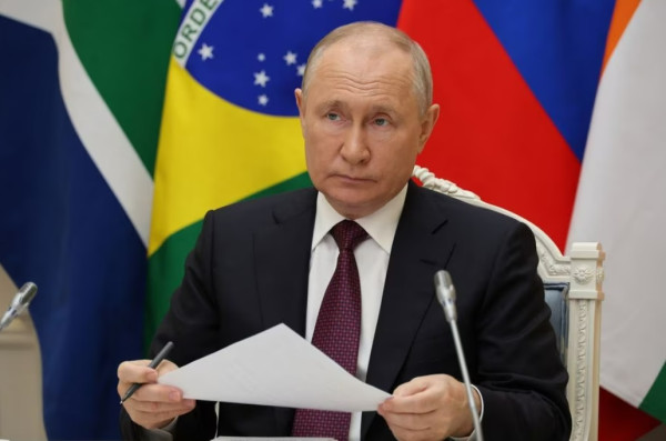 5 Dampak Kemesraan Hubungan China dan Rusia bagi Asia Pasifik