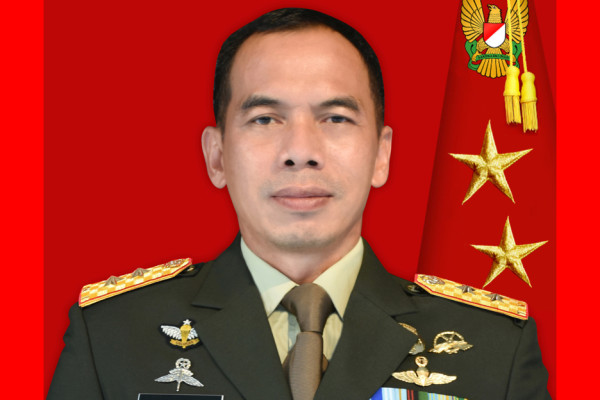5 Pangdam Baru yang Ditunjuk Panglima TNI, Nomor Terakhir Peraih Adhi Makayasa dan Tri Sakti Wiratama