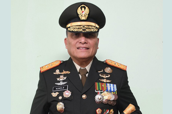 5 Pangdam Baru yang Ditunjuk Panglima TNI, Nomor Terakhir Peraih Adhi Makayasa dan Tri Sakti Wiratama