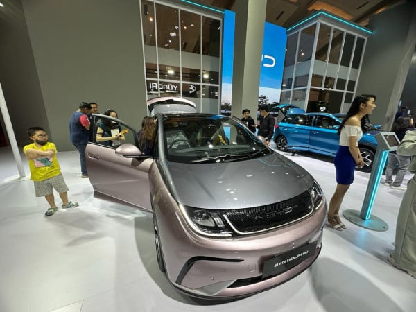 Pilih Mana? Ini Dia Perbandingan 3 Model Mobil Listrik BYD di Indonesia