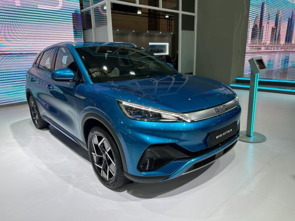 Pilih Mana? Ini Dia Perbandingan 3 Model Mobil Listrik BYD di Indonesia