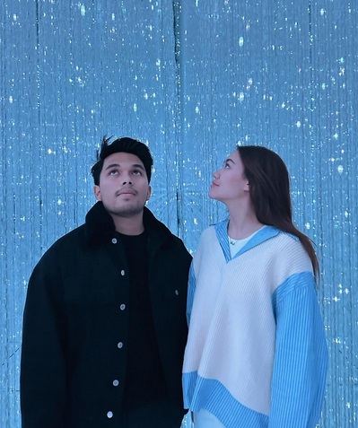 5 Potret Aaliyah Massaid dan Thariq Halilintar Liburan Bareng ke Jepang, Begini Kata Netizen