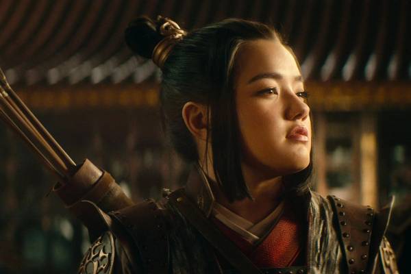 Perbandingan Usia Karakter Avatar: The Last Airbender dengan Usia Asli Pemainnya