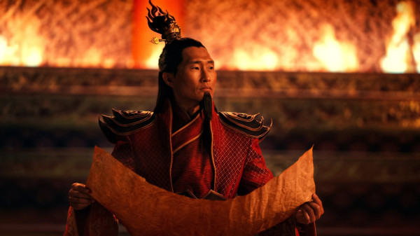 Perbandingan Usia Karakter Avatar: The Last Airbender dengan Usia Asli Pemainnya
