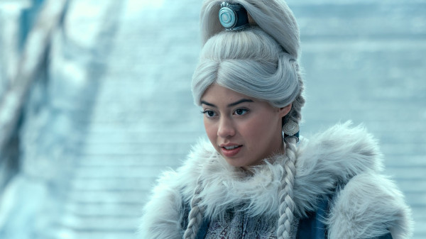Perbandingan Usia Karakter Avatar: The Last Airbender dengan Usia Asli Pemainnya