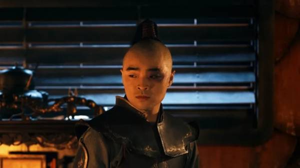 Perbandingan Usia Karakter Avatar: The Last Airbender dengan Usia Asli Pemainnya