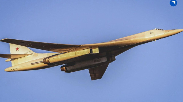 Spesifikasi Pesawat Pengebom Supersonik Terberat di Dunia Tupolev Tu-160M Milik Rusia
