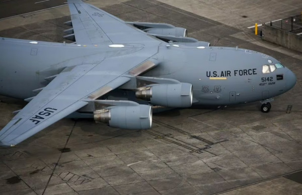 4 Cara Amerika Serikat Kirimkan Bantuan Kemanusiaan ke Gaza via Jalur Udara
