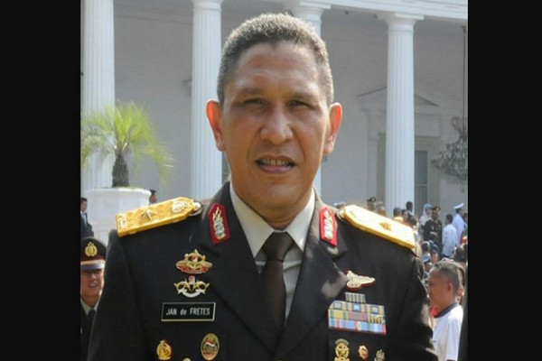 Pati Bintang 2 Polri Dimutasi Jenderal Listyo Sigit Prabowo, Salah Satunya Jebolan Akpol 1988