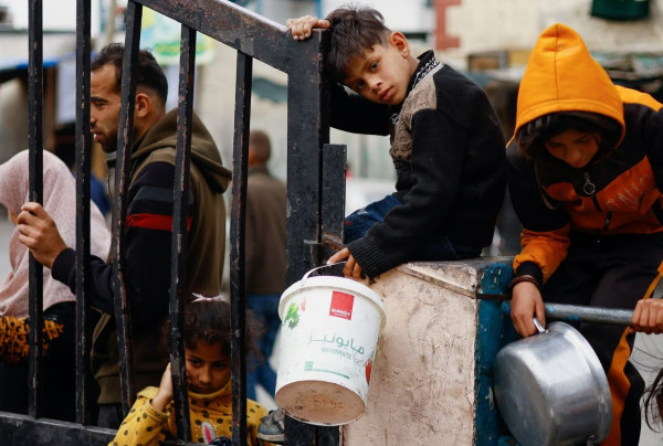 7 Fakta Pembantaian yang Dilakukan Tentara Zionis kepada Warga Gaza yang Mengantre Makanan