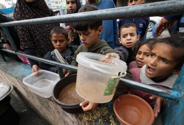 7 Fakta Pembantaian yang Dilakukan Tentara Zionis kepada Warga Gaza yang Mengantre Makanan
