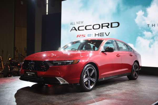 Sedan Legendaris Honda Dapat Predikat Keselamatan Terbaik dari ASEAN NCAP