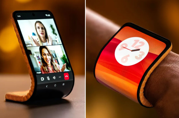 HP Terbaik di Ajang MWC 2024: dari Konsep Liar hingga Rilis Global