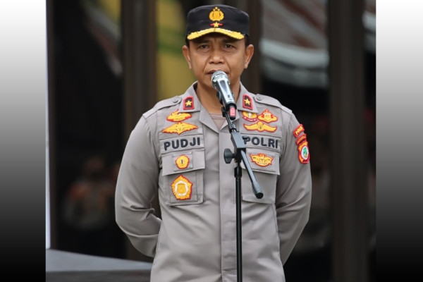 Profil Kepala dan Wakil Polda Gorontalo yang Baru Ditunjuk Kapolri