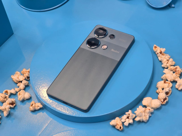 Redmi Note 13 Pro: Kamera 200MP Terbaik di Kelas Mid-range, Layar AMOLED 1.5K, Baterai 5.000mAh