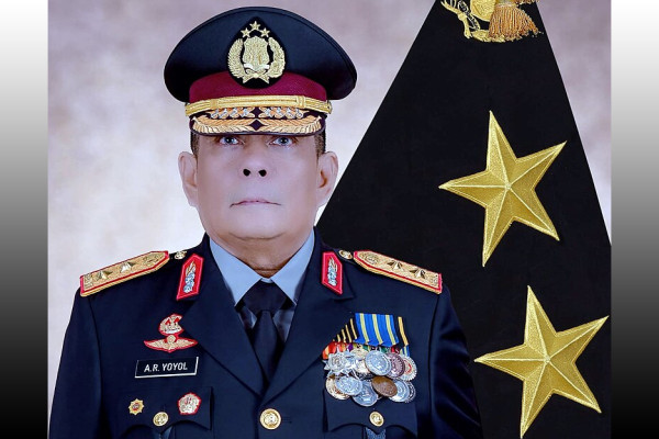 Pati Bintang 2 Polri Dimutasi Jenderal Listyo Sigit Prabowo, Salah Satunya Jebolan Akpol 1988