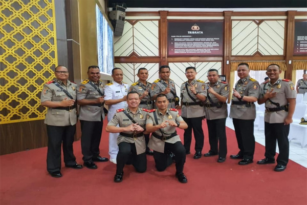 Profil Kepala dan Wakil Polda Gorontalo yang Baru Ditunjuk Kapolri