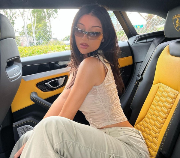 Profil Mikaela Testa, Pacar Ryan Garcia yang Ceraikan Istrinya 2 Jam usai Lahirkan Bayi Laki-Laki
