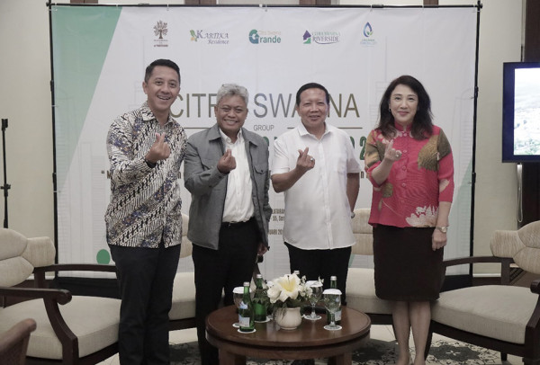 Bisnis Properti Masih Menjanjikan di 2024, 800 Ribu Keluarga Baru Perlu Rumah Tiap Tahun