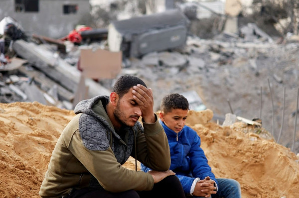5 Gebrakan Rusia Menjadi Mediator untuk Mempersatukan Faksi-faksi Palestina