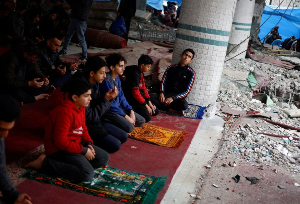5 Kesepakatan Gencatan Senjata Ramadan yang Segera Terwujud