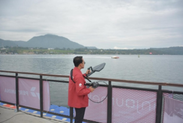 Frekuensi Radio Jadi SDA Penting di F1H20 UIM World Championship 2024