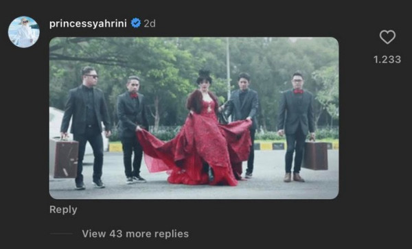Syahrini Klarifikasi Video Lawas yang Viral, Kiky Saputri: Aku Rindu Berat