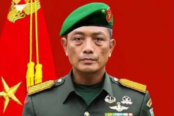 Daftar Pangdam se-Indonesia Setelah Mutasi TNI Februari 2024
