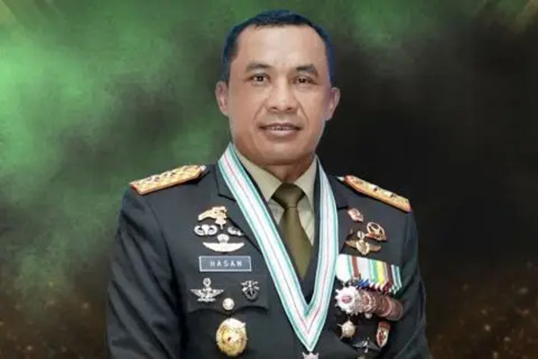 Daftar Pangdam se-Indonesia Setelah Mutasi TNI Februari 2024