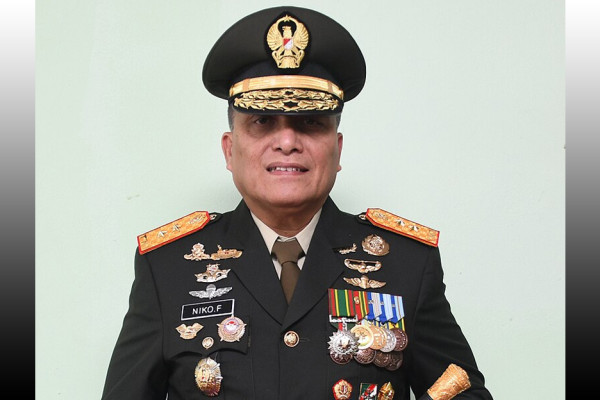 Daftar Pangdam se-Indonesia Setelah Mutasi TNI Februari 2024