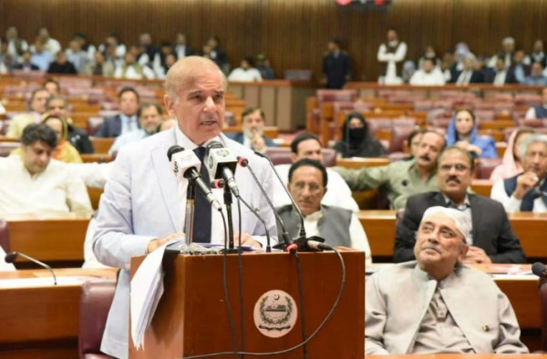 Profil Shehbaz Sharif, PM Baru Pakistan