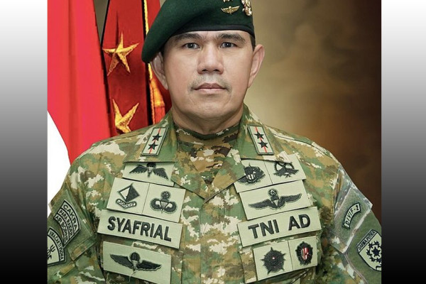 Daftar Pangdam se-Indonesia Setelah Mutasi TNI Februari 2024