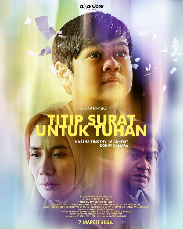 8 Film Indonesia yang Tayang di Bioskop selama Ramadan 2024, 3 Bernuansa Religi