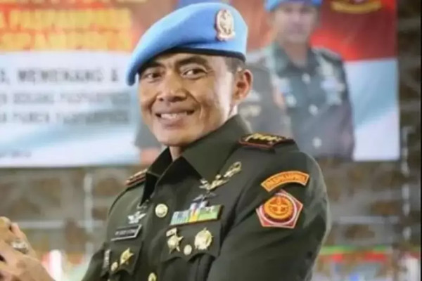 Daftar Pangdam se-Indonesia Setelah Mutasi TNI Februari 2024