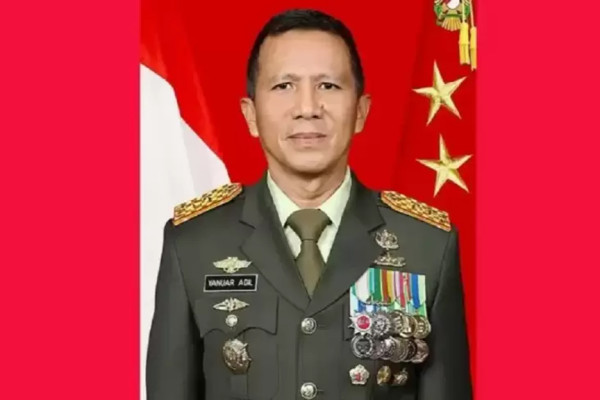 Daftar Pangdam se-Indonesia Setelah Mutasi TNI Februari 2024