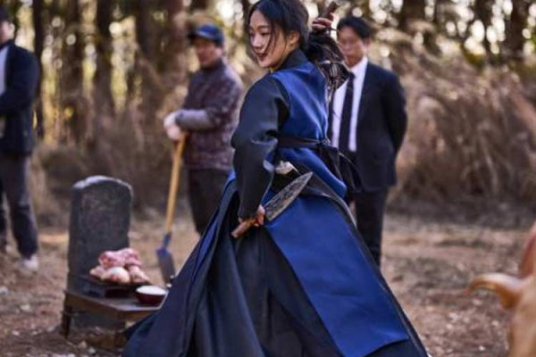 Penjelasan Ending Exhuma, Film Korea Terlaris di Indonesia
