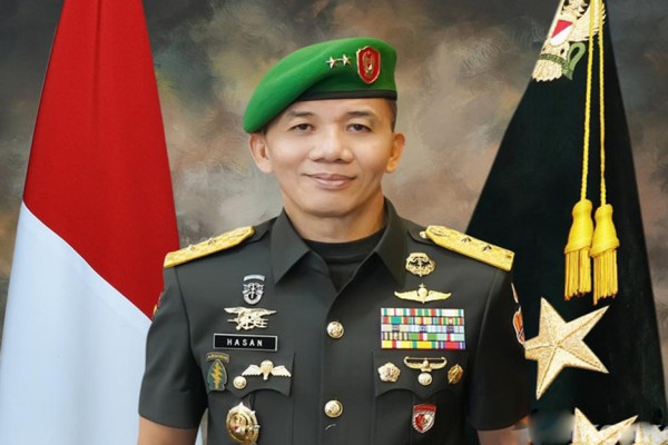 Daftar Pangdam se-Indonesia Setelah Mutasi TNI Februari 2024